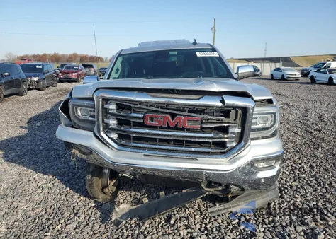 2018 GMC Sierra K1500 Slt z USA, uszkodzony, nr VIN 3GTU2NEC7JG564561